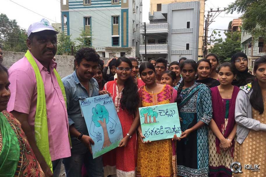 Sampoornesh-Babu-At-Haritha-Haaram-Event